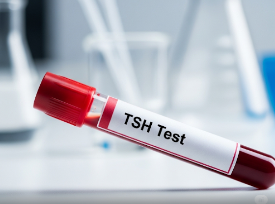 Thyroid T3  test